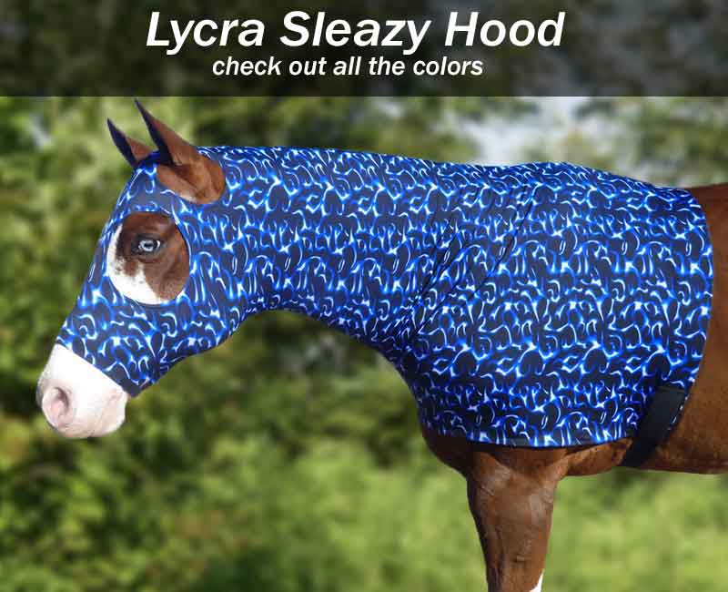 lycra sleazy hood