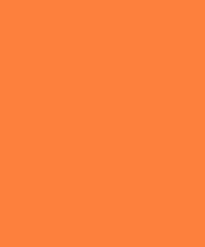 bright orange spandex