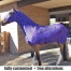horse full body slicker