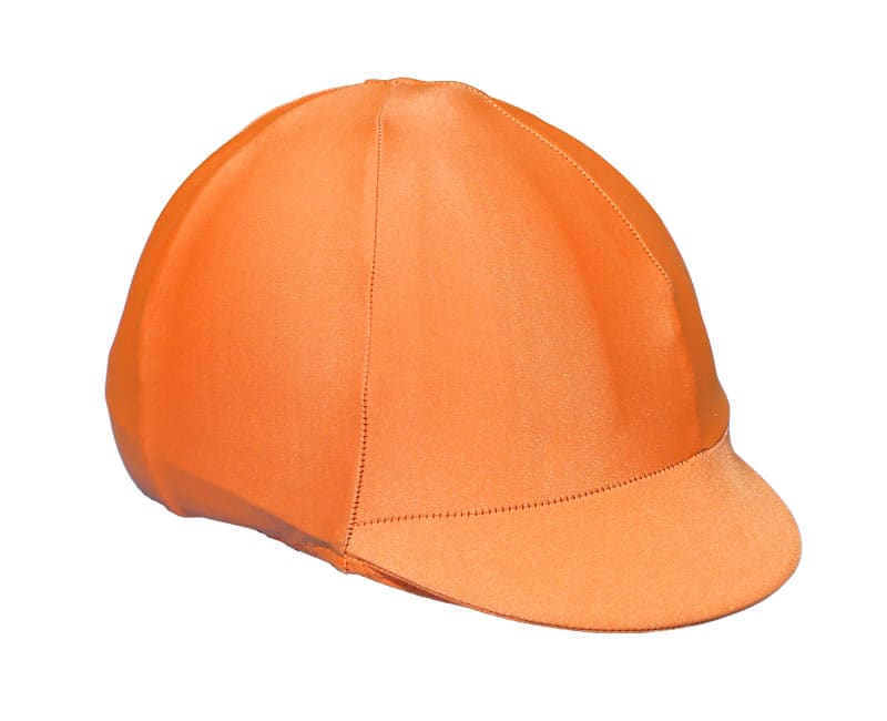 blaze orange helmet covers
