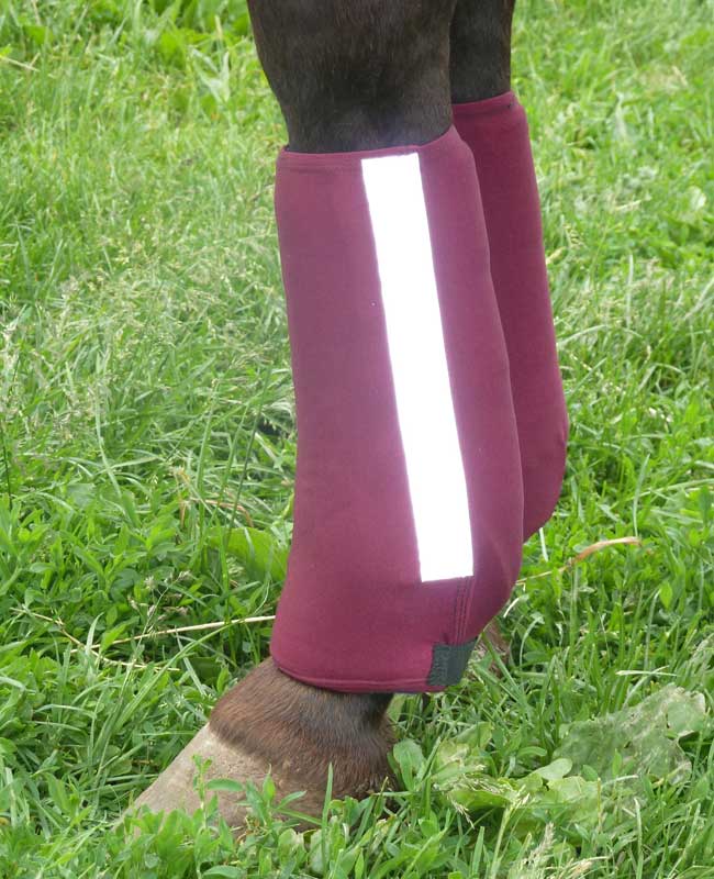 horse neoprene sport boot covers