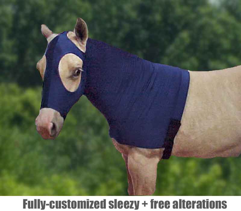 pony sleazy sleepwear