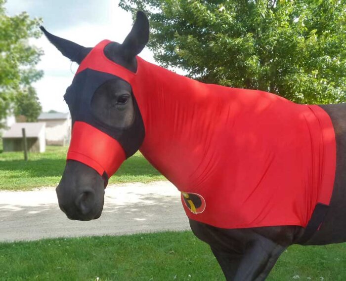 incredible horse costume