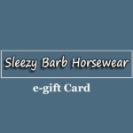 sleazy horse wear e gift card