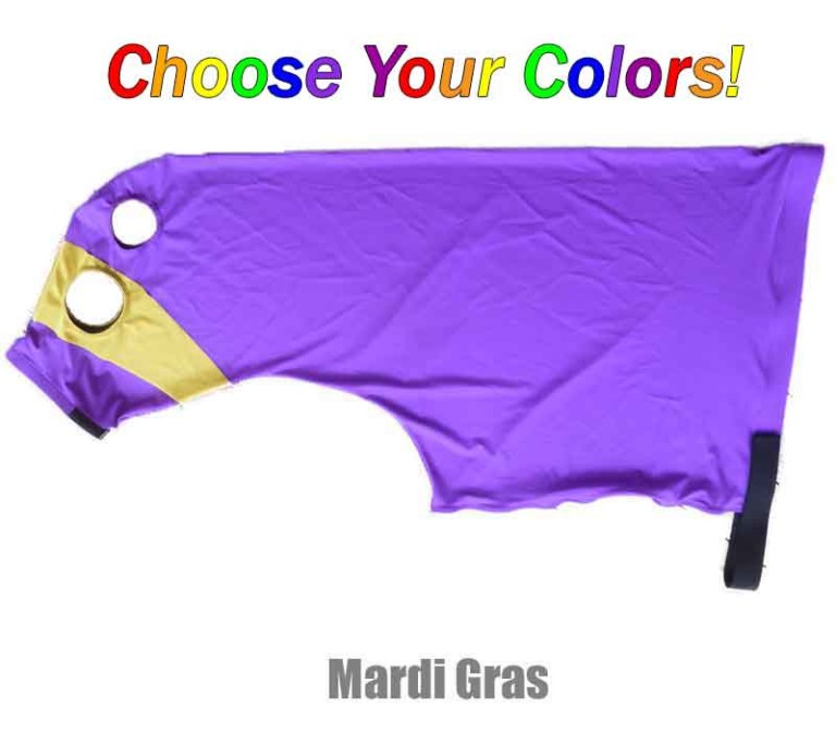 Costumes for Horses Minion sleazy ready to accessorize