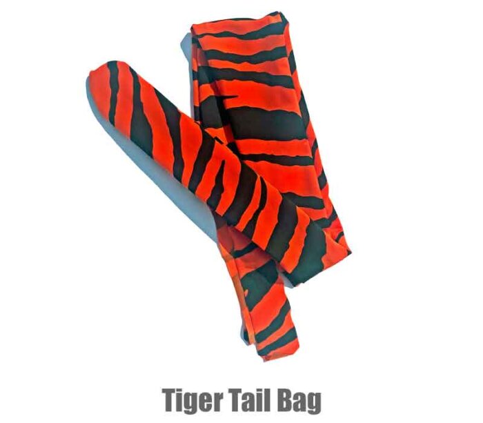 tiger tail bag