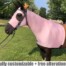 princess peach horse costume