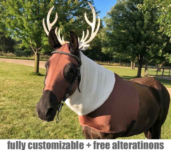 Costumes for Horses Minion sleazy ready to accessorize