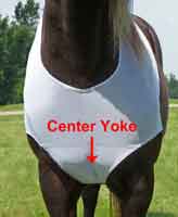 extra wide center yoke