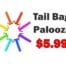horse tail bags in a large selection of colors