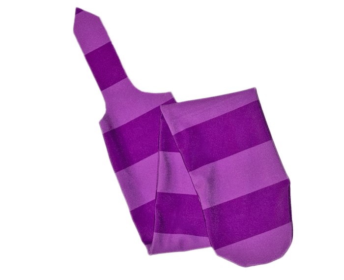 Cheshire Cat Tail Bag