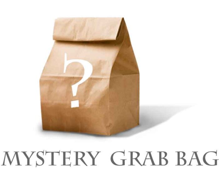 Mystery Grab bag with 3 tail bags