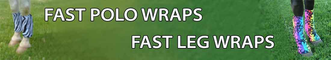 fast polo wraps and fast leg wraps