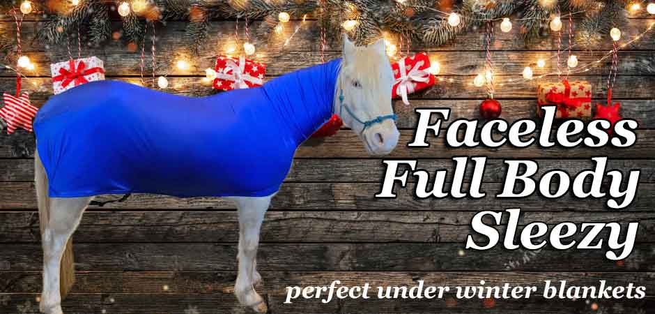 pony faceless full body sleazy