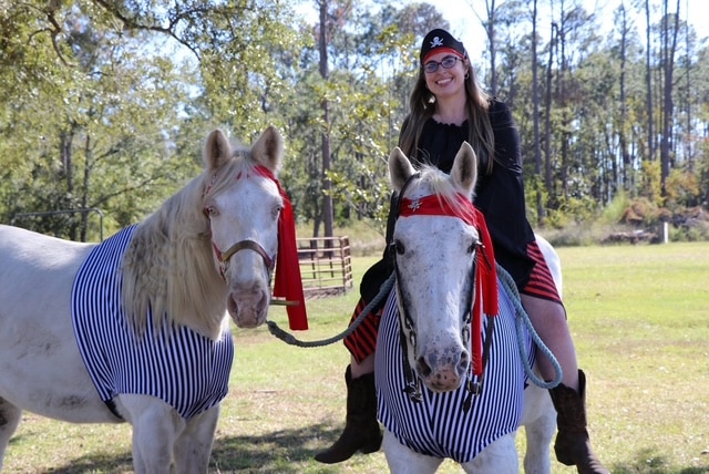 customer-pirate-10-25 horse in pirate costume