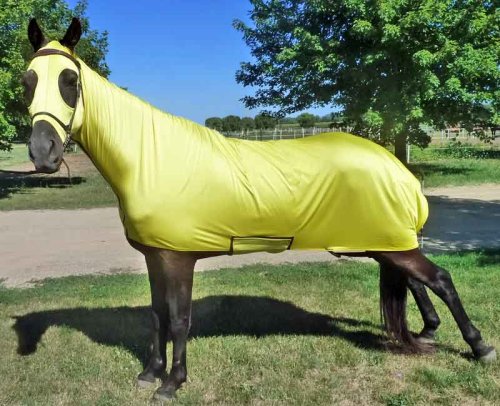 solid yellow full body sleazy for the do-it-yourself costume
